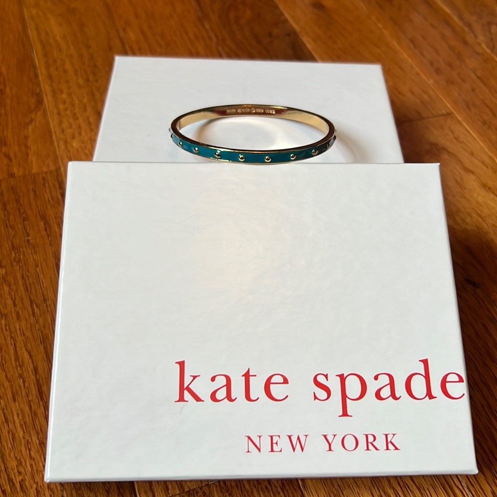 Kate Spade Enamel Bracelet